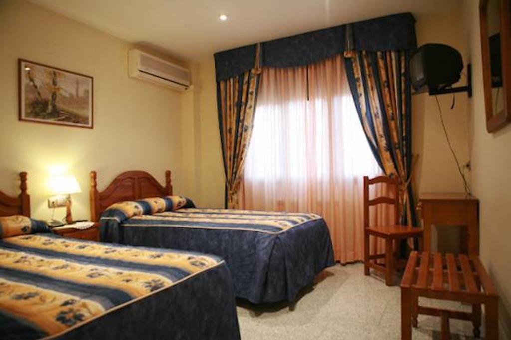 Casa Santos Ξενοδοχείο Albalate de Cinca Εξωτερικό φωτογραφία
